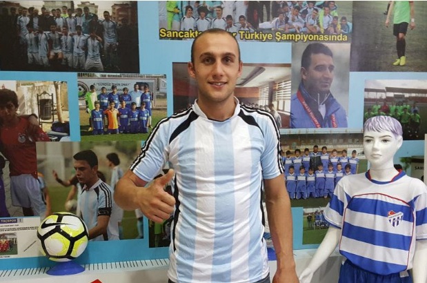 Sancaktepespor golcüsünü buldu