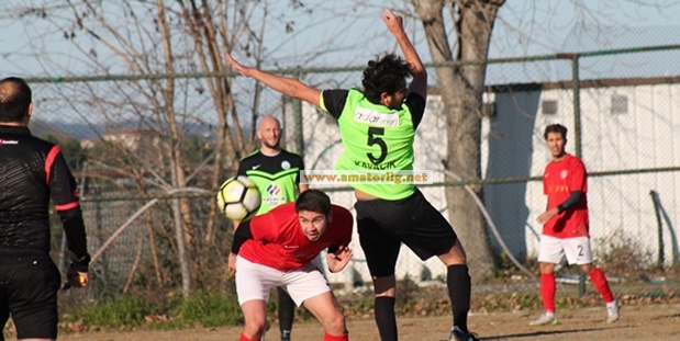 Kavacıkspor son dakika golüyle güldü