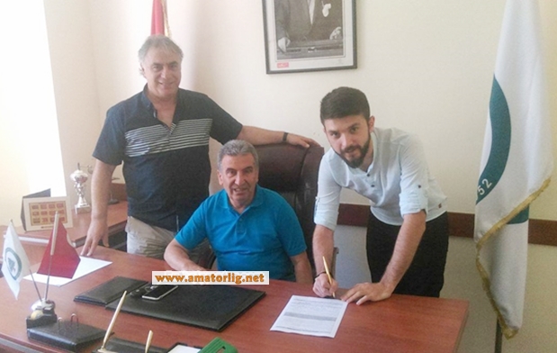 Mustafa Sezer Temel yeniden Çamlıcaspor’da