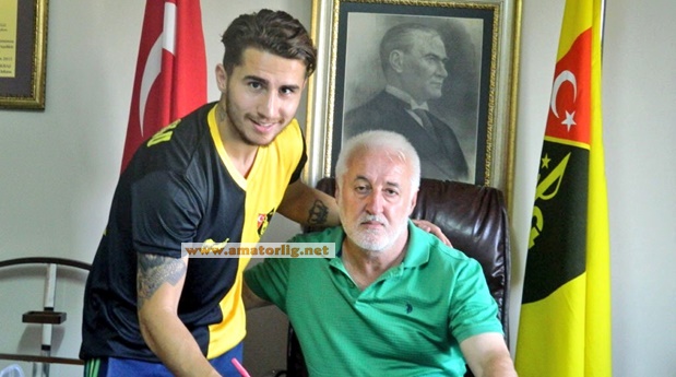 İstanbulspor A.Ş.’ye Moldova’dan transfer