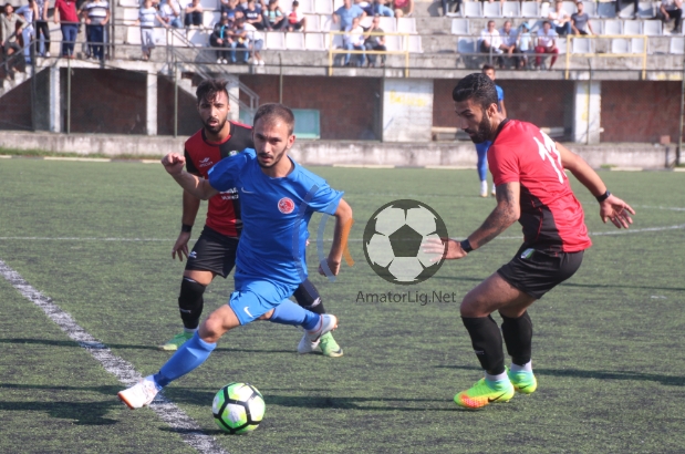 Çekmeköy Belediyesi Alemdağspor galibiyetle döndü