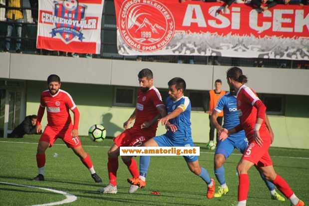 Çekmeköy Belediyesi Alemdağspor evinde kayıp