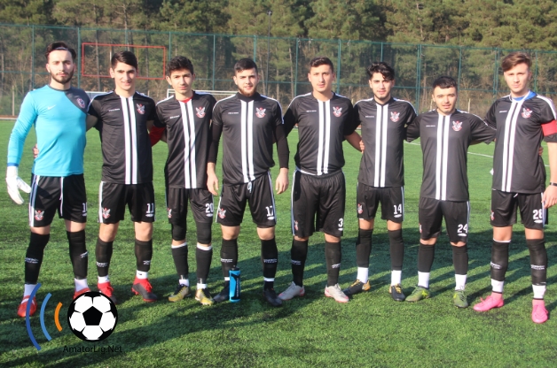 Çekmeköy Çarşıspor’da toplu imza