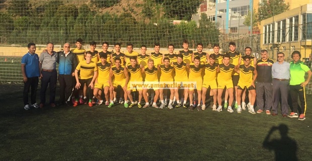 Çeliktepespor ilk çalışmasını yaptı