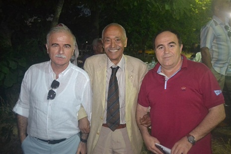 Çetin Güler ‘Biz yaptık, onlar sahipleniyor’ dedi