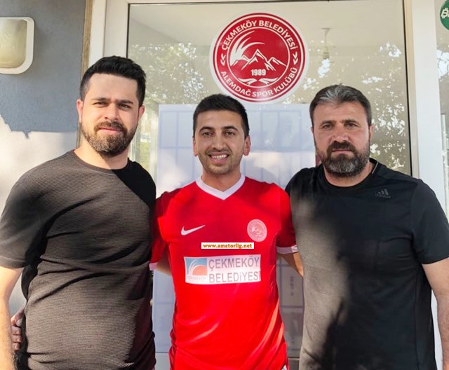 Erdoğan Turan ÇB Alemdağspor’da