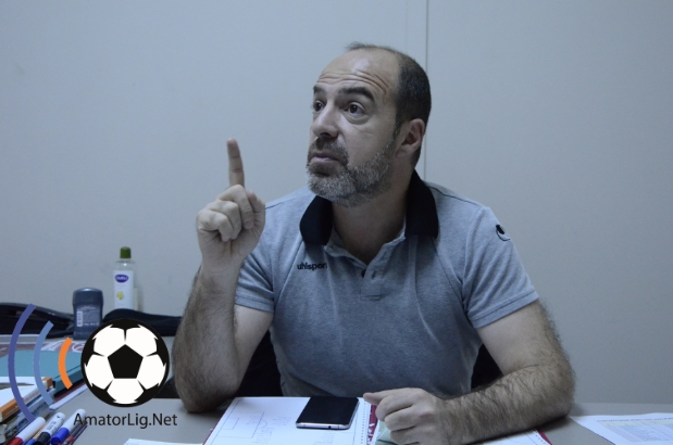 Önder Deniz Kolgu’dan transfer açıklamaları