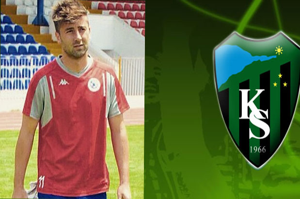 Kocaelispor’dan bir transfer daha