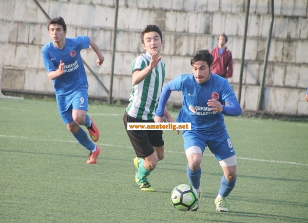 Ümitcan Bakış’ın takımı belli oldu