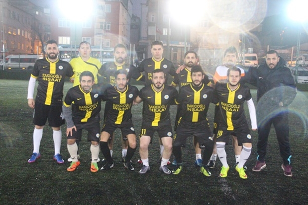 Üsküdar Çınarspor ilk hazırlık maçında göz doldurdu