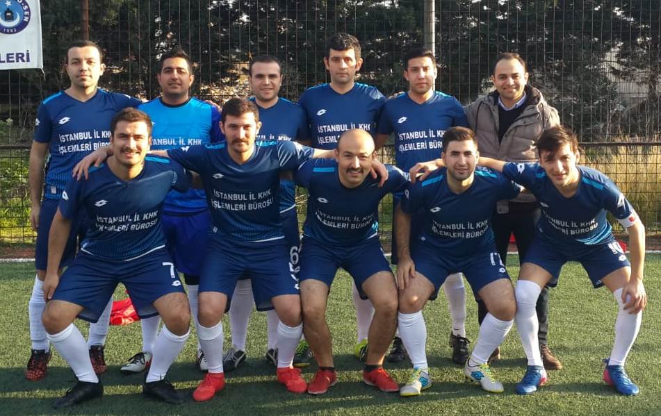 KHK İşlem Bürosu hızlı başladı