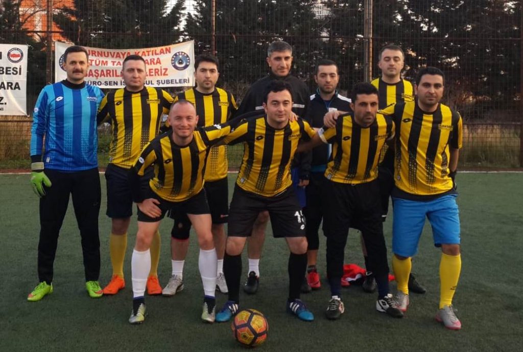 Muhasebe Müdürlüğü’ne tek devre yetti