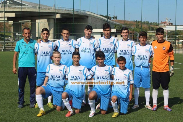 İstanbul Demirspor’un deplasman keyfi