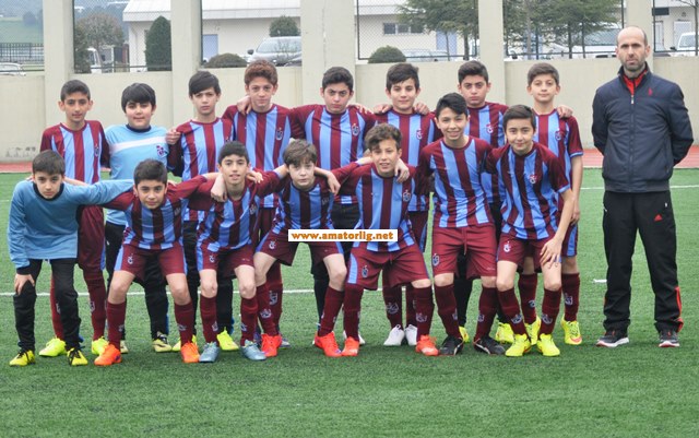 İstanbul Trabzonspor liderin ensesinde