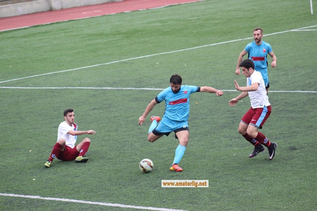 İstanbul Trabzonspor son dakikada güldü