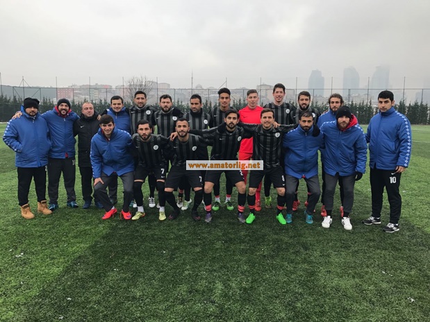 Irmakspor ikinci yarıda