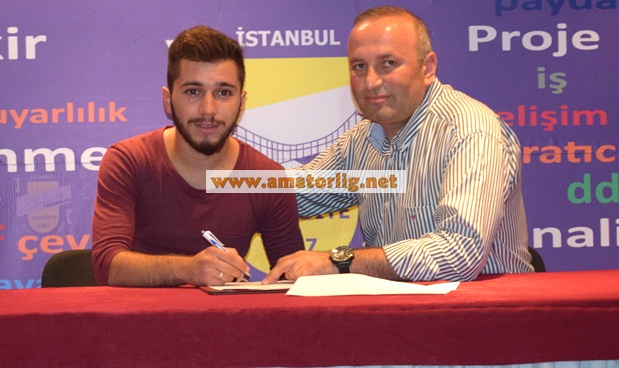 Şaban Burak Mesudiyespor’da