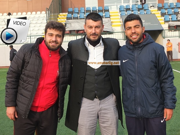 Şaban Acar: İyi bir ekip olduk