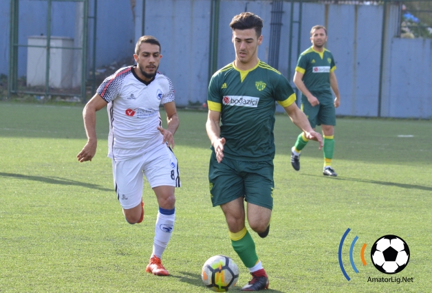 Şirintepespor’la Mecidiyeköyspor sezonu beraberlikle tamamladı